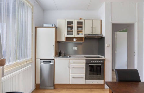 Tyn nad Vltavou House | Beautiful private villa for 8 guests with WIFI, TV, terrace and pets allowed