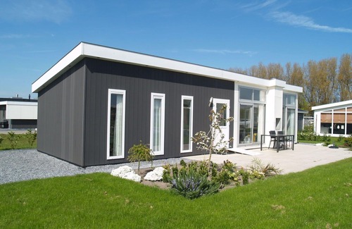 West-Graftdijk House | Beautiful private villa for 4 guests with WIFI, TV and terrace