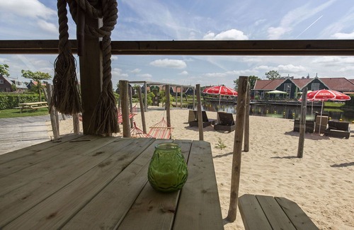 West-Graftdijk House | Beautiful private villa for 4 guests with WIFI, TV and terrace