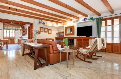 Can Picafort Villa | Beautiful private villa for up to 12 people