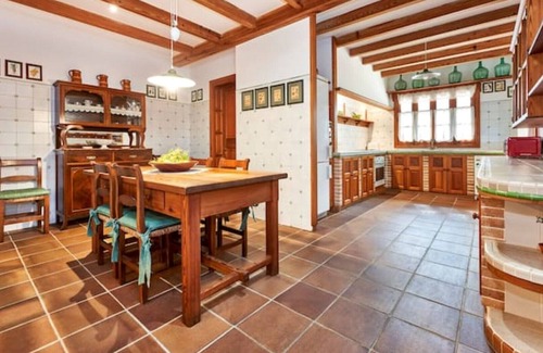 Can Picafort Villa | Beautiful private villa for up to 12 people