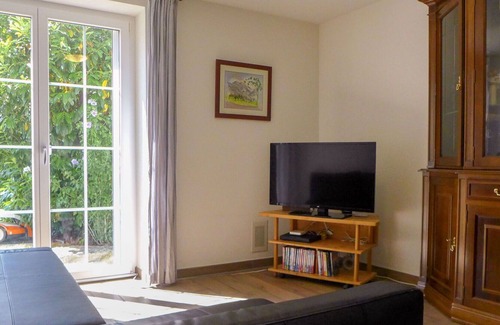 Courfaivre Villa | Beautiful private villa for 9 people with WIFI, terrace, pets allowed and parking