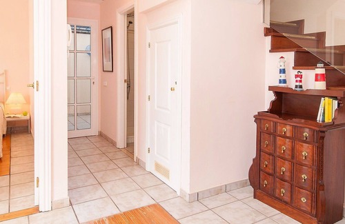 Pasito Blanco House | Beautiful private villa for 6 guests with pool, WIFI, TV, terrace and parking