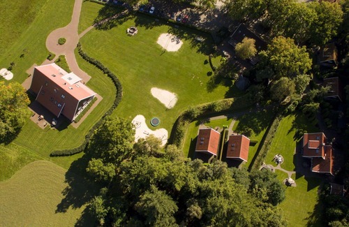 Losser House | Beautiful private villa for 16 guests with WIFI, TV, terrace and parking