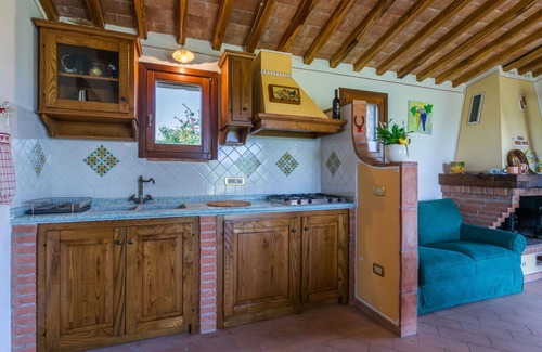 Bibbona House | Beautiful private villa for 5 guests with private pool, WIFI, TV, patio and panoramic view