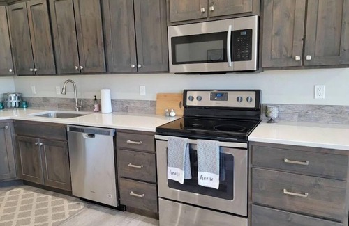 Gem County Apartment | Beautiful property In Emmett!