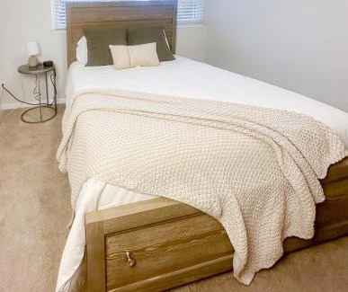 Southwest Raleigh House | Beautiful Raleigh Home - 3BR Quiet and Family Friendly