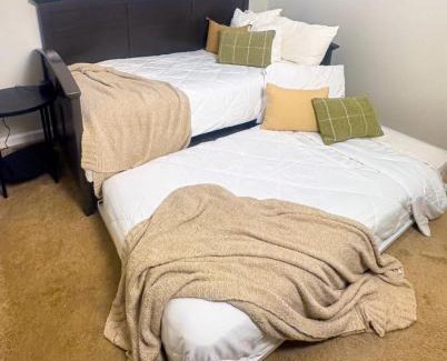 Southwest Raleigh House | Beautiful Raleigh Home - 3BR Quiet and Family Friendly