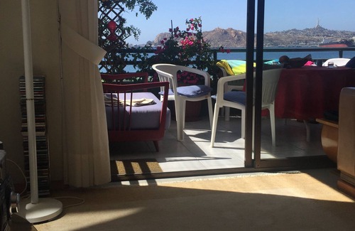 La Herradura Apartment | Beautiful & relaxing first line beach front apartment
