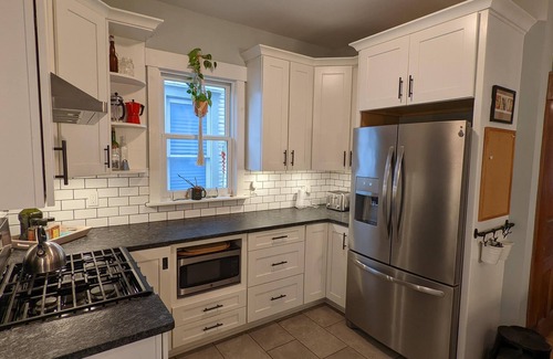 Livingston Park House | Beautiful restored home in historic Old Oaks! Close to downtown!