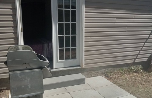 Forestbrook House | Beautiful retreat with gameroom and outdoor grill.