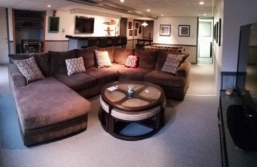 Talmage House | Beautiful riverfront home surrounded by Amish farms in Lancaster