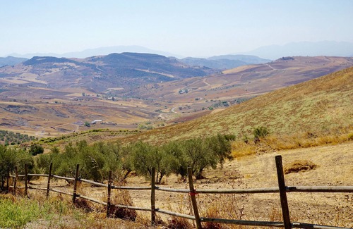 Valle de Abdalagis Villa | Beautiful rural Cortijo with large pool and breathtaking views