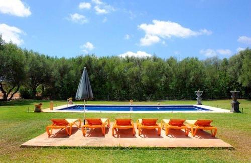 Campos Cottage | Beautiful rural Finca with pool 10 minutes from the best beaches