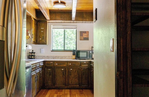 Croft Cabin | Beautiful Rustic Cabin on 5 Acres With Heavenly Views