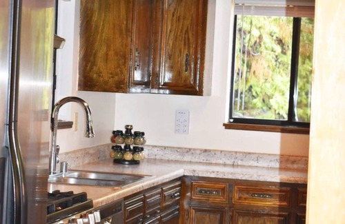 Croft Cabin | Beautiful Rustic Cabin on 5 Acres With Heavenly Views