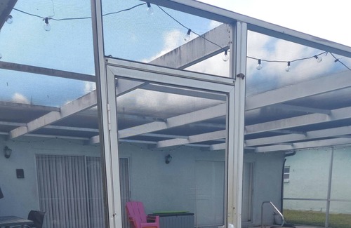 Regency Park House | Beautiful RV with pool access