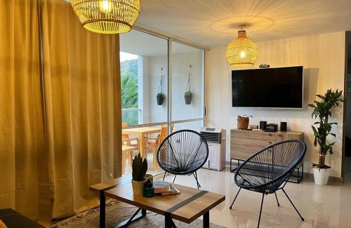 Santa Fe de Antioquia Apartment | Beautiful Santa Fe de Antioquia DiSole apartment