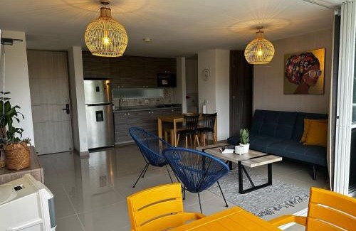 Santa Fe de Antioquia Apartment | Beautiful Santa Fe de Antioquia DiSole apartment