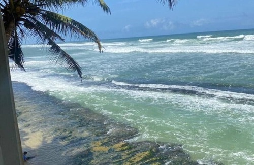 Talpe Apartment | Beautiful sea facing Villa on Talpe beach, Galle