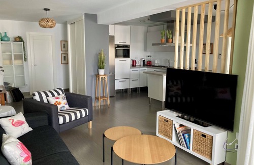 Pujaire Apartment | Beautiful Sea Side Apartment, just metres from the beach in Cabo the Gata