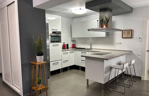 Pujaire Apartment | Beautiful Sea Side Apartment, just metres from the beach in Cabo the Gata