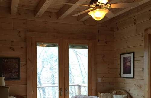 Marietta House | Beautiful, Secluded SC Mountain Retreat