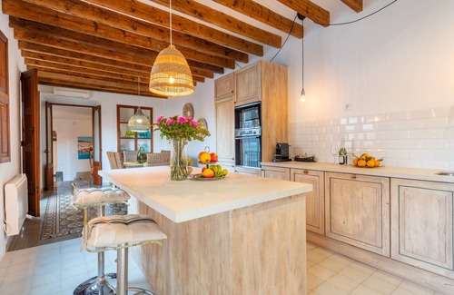 Biniaraix Villa | Beautiful Soller Townhouse – Casa S’Alqueria