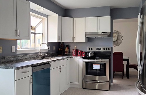 Aurora House | Beautiful, spacious 3-bedroom house