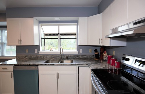 Aurora House | Beautiful, spacious 3-bedroom house