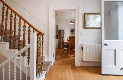 Lerwick House | Beautiful stone-built townhouse in central Lerwick