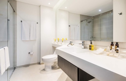 San Patricio Apartment | Beautiful studio apartment Bogota North