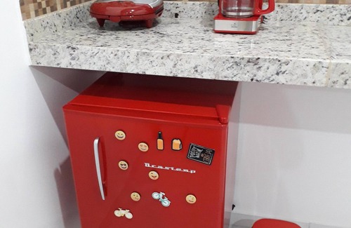 Edson Queiroz Apartment | Beautiful studio in Fortaleza near the Event Center and Unifor