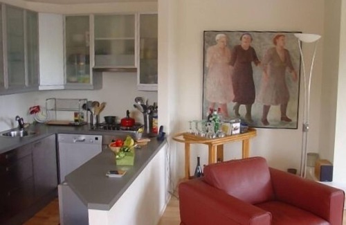 Grachtengordel-West Apartment | Beautiful, Sunny, 1 Bd, Apt in Ctr. w. Lift & Fireplace long term avail.