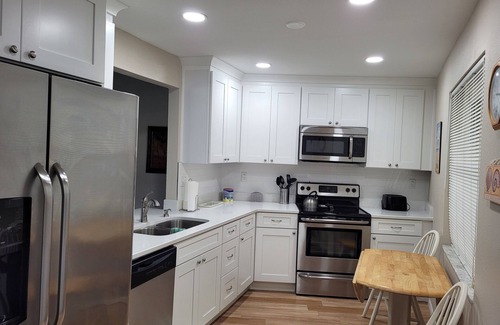 Belleair Beach Condo | Beautiful Sunsets on the Beach!