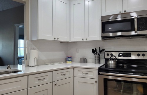 Belleair Beach Condo | Beautiful Sunsets on the Beach!