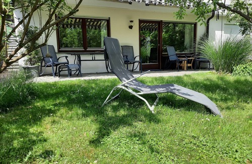 Kollnau Apartment | Beautiful terrace holiday apartment, 85m² 2 bedrooms and a large living room