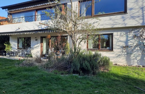 Kollnau Apartment | Beautiful terrace holiday apartment, 85m² 2 bedrooms and a large living room