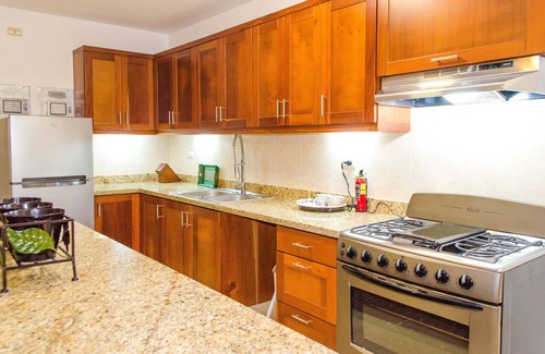 Puerto Plata Apartment | Beautiful two bedroom apartment with wonderful ocean view, fully equipped.