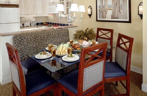 Myrtle Beach Villa | Beautiful two bedroom condo at Marriott Oceanwatch Villas at Grand Dunes