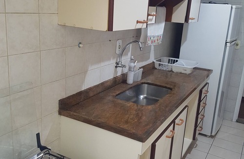 Sao Jose dos Campos Apartment | Beautiful view in prime area