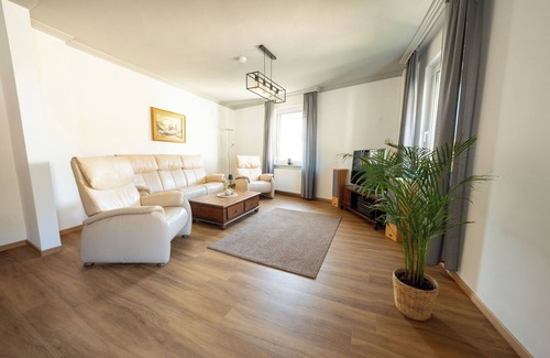 Bad Salzig Condo | Beautiful vacation apartment directly on the Rhine, fantastic castle view in Bad Salzig