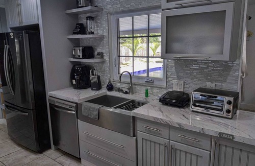 Mill Run House | Beautiful Vacation Home With PRIVATE POOL In Orlando
