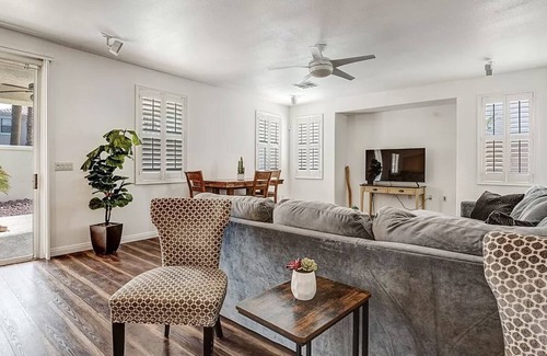 Rhodes Ranch House | Beautiful Vegas Executive Home with Heated Pool