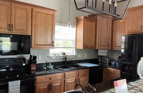 Hot Springs Villa | Beautiful view of the Lake and gorgeous sunsets