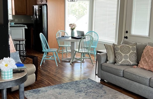 Hot Springs Villa | Beautiful view of the Lake and gorgeous sunsets