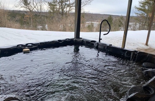 Amherst House | Beautiful views and water access on 20 acre paradise! slps 14 Hot tub dock kayak