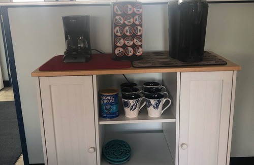 Clinton Cottage | Beautiful views from private deck. Overlooking the Hammock River Marsh wildlife