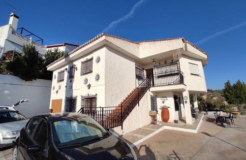 Nivar Cottage | Beautiful Views, Nature and Mountains, at 15 Minutes From Granada