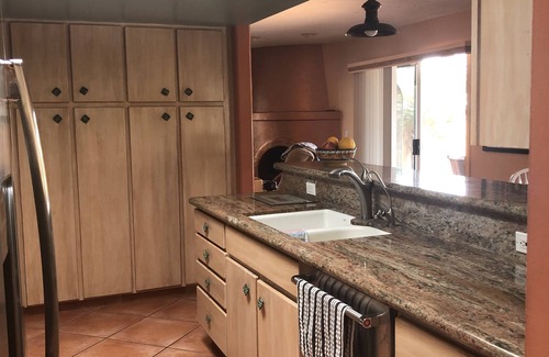 Green Valley House | Beautiful views of Mount Wrightson from this home on the Haven Golf Course.